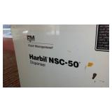 Fluid Management Colorant Harbil NSC-50 Dispenser.