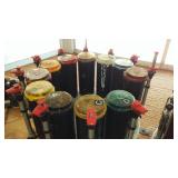 Fluid Management Colorant Harbil Dispenser.