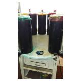 Fluid Management Colorant Harbil Dispenser.