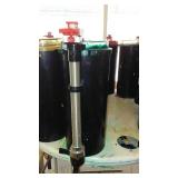 Fluid Management Colorant Harbil Dispenser.