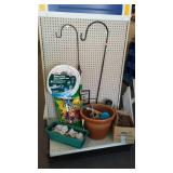 Commercial Pegboard Display Shelving (2).