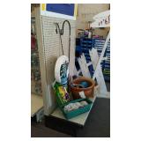 Commercial Pegboard Display Shelving (2).