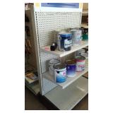 Commercial Pegboard Display Shelving (2).