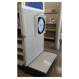 Commercial Pegboard Display Shelving (2).