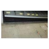 Commercial Pegboard Display Shelving