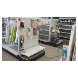 Commercial Pegboard Display Shelving (2).