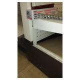 Commercial Pegboard Display Shelving (2).