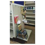 Commercial Pegboard Display Shelving (2).