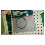 Small Engine Accessories and More.