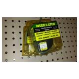 Weed Eater Replacement String, Blade and More.