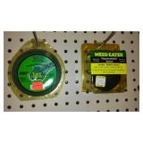 Weed Eater Replacement String, Blade and More.