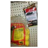 Electric Fencer and Accessories.