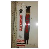 Homelite Chain Saw Bar. 16 in.