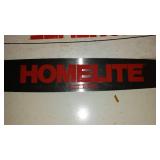 Homelite Chain Saw Bar. 16 in.