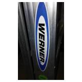 Werner 4 ft. Aluminum Ladder