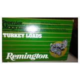 Ammunition, Remington / American Eagle Turkey Loads (2).