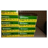 Ammunition, Remington Slugger 16 GA (9).