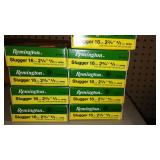 Ammunition, Remington Slugger 16 GA (9).