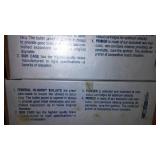 Ammunition, Federal Classic Rifle Cartridges (3).