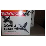 Ammunition, Winchester Dove and Quail 16 GA. (2).