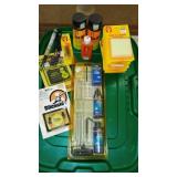 Gun Cleaning Supplies.