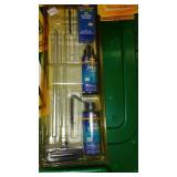 Gun Cleaning Supplies.