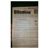 Gun Cleaning Supplies.