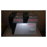 Ammunition, Federal Shot Shells 16 GA (4) and 30-30 WIN.