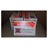 Ammunition Winchester 16GA Shot Gun Shells. (7).