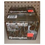 Ammunition, Remington 12GA. Premier Magnum (3).