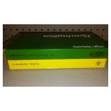 Ammunition, Remington 6MM.