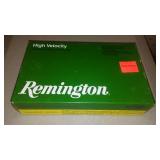 Ammunition, Remington 35 Whelen.