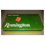 Ammunition, Remington 7 MM-08.