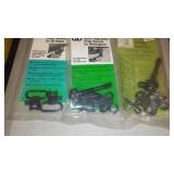 Firearm Accessories, Swivels (3), Magazine Clip, Carry Stap.