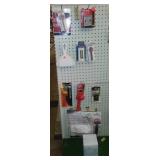 Scrapers, Dust Masks, Replacement Blades and more.