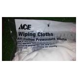 Scrapers, Dust Masks, Replacement Blades and more.