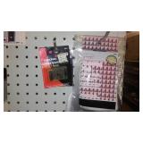 Scrapers, Dust Masks, Window Repair and more.