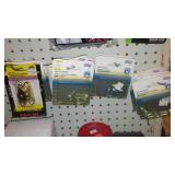 Scrapers, Dust Masks, Window Repair and more.