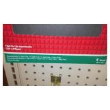 Sandpaper Variety, Dust Masks, Steel Wool.