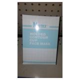 Sandpaper Variety, Dust Masks, Steel Wool.