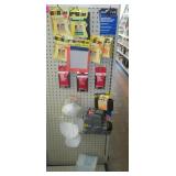 Specialty Sandpaper, Dust Masks, Steel Wool and More.