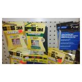 Specialty Sandpaper, Dust Masks, Steel Wool and More.