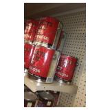 Valspar Climate Control Semi-Gloss 1 gal. Tint Base Varies (10).