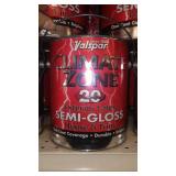 Valspar Climate Control Semi-Gloss 1 gal. Tint Base Varies (10).