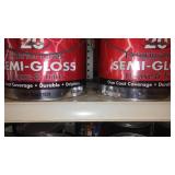 Valspar Climate Control Semi-Gloss 1 gal. Tint Base Varies (10).
