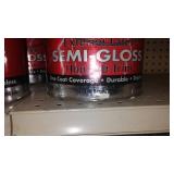Valspar Climate Control Semi-Gloss 1 gal. Tint Base Varies (10).