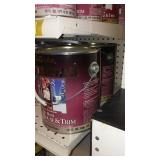 Valspar Weather All Gloss 1 gal. Tint Base Varies (8).