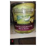 Woodsman Deck, House and Siding Stain and More, 1 gal. (9).