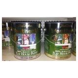 True Value Weather All 1 gal. (10) Assorted tint Base and Finish.