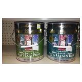 True Value Weather All 1 gal. (10) Assorted tint Base and Finish.